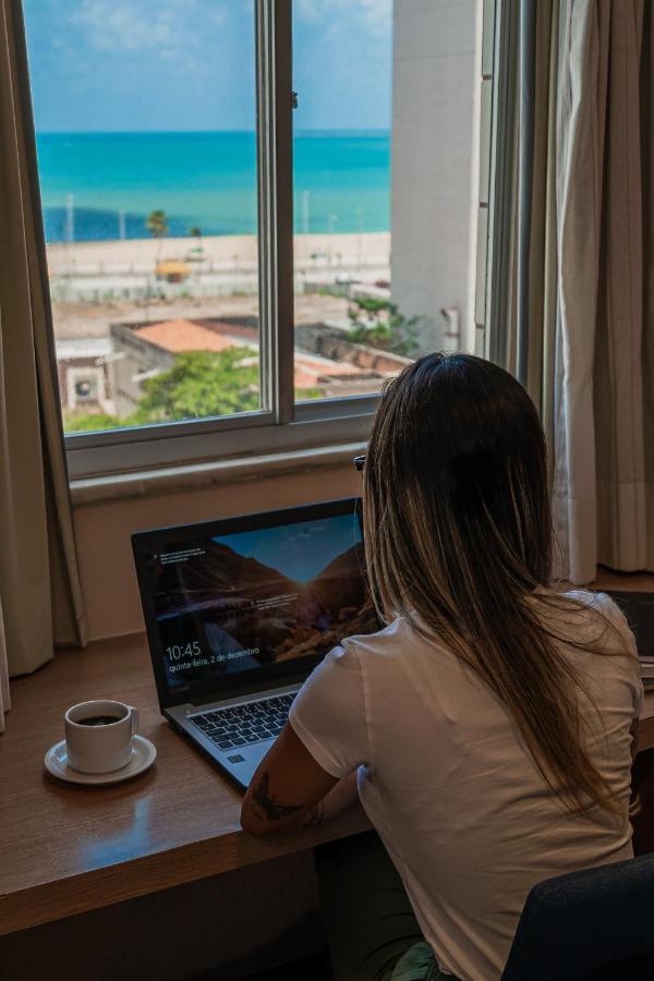 Fortaleza Mar Hotel Exterior photo