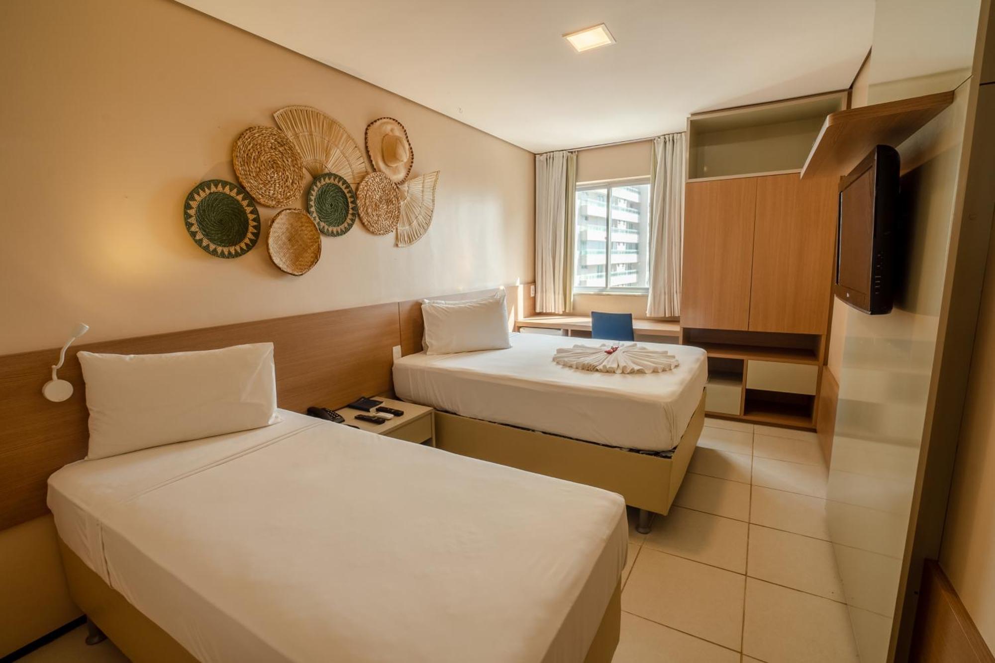 Fortaleza Mar Hotel Exterior photo