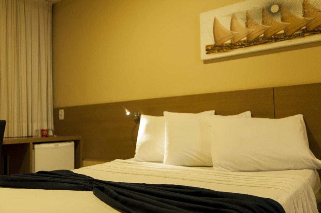 Fortaleza Mar Hotel Exterior photo