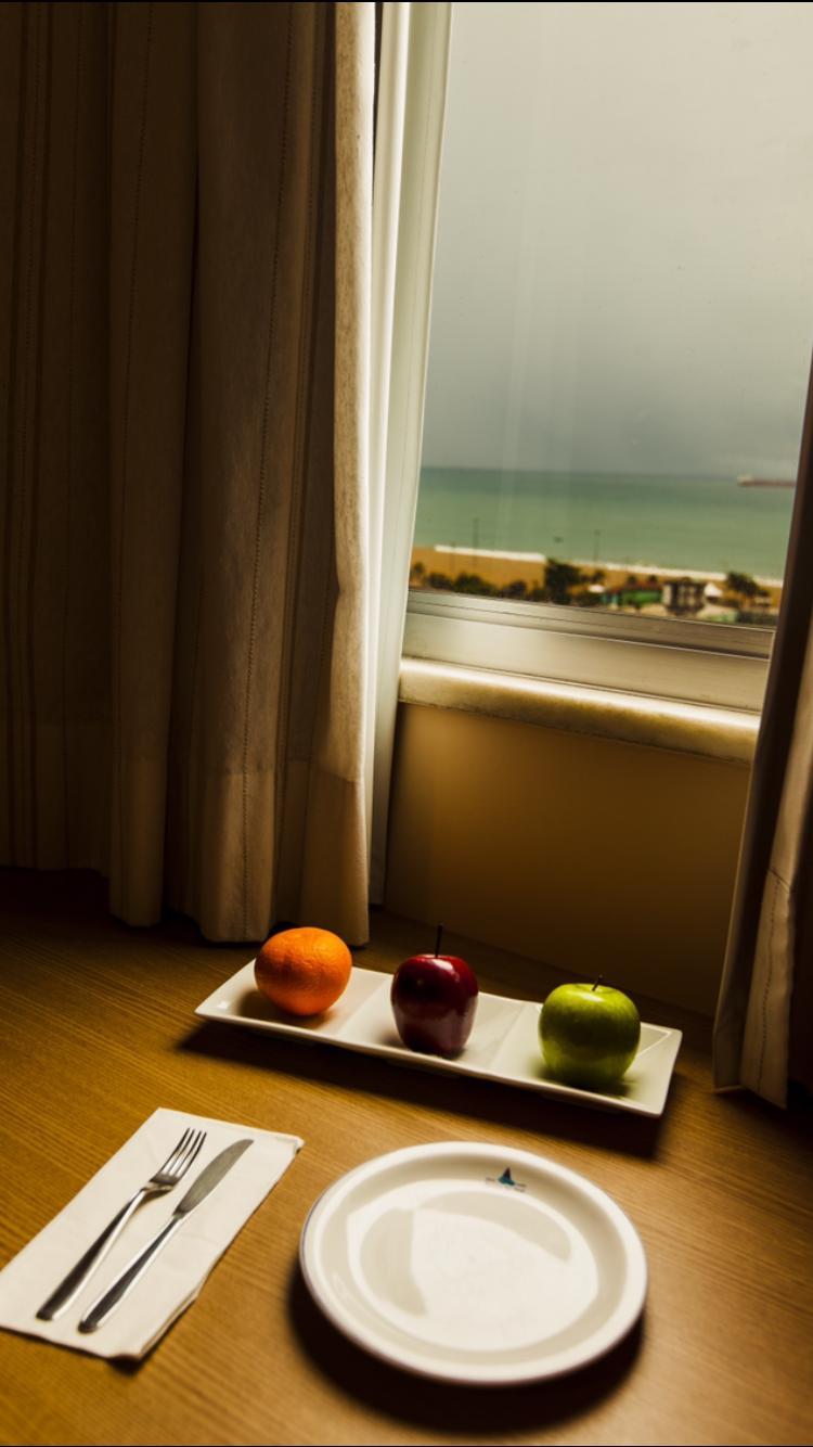 Fortaleza Mar Hotel Exterior photo