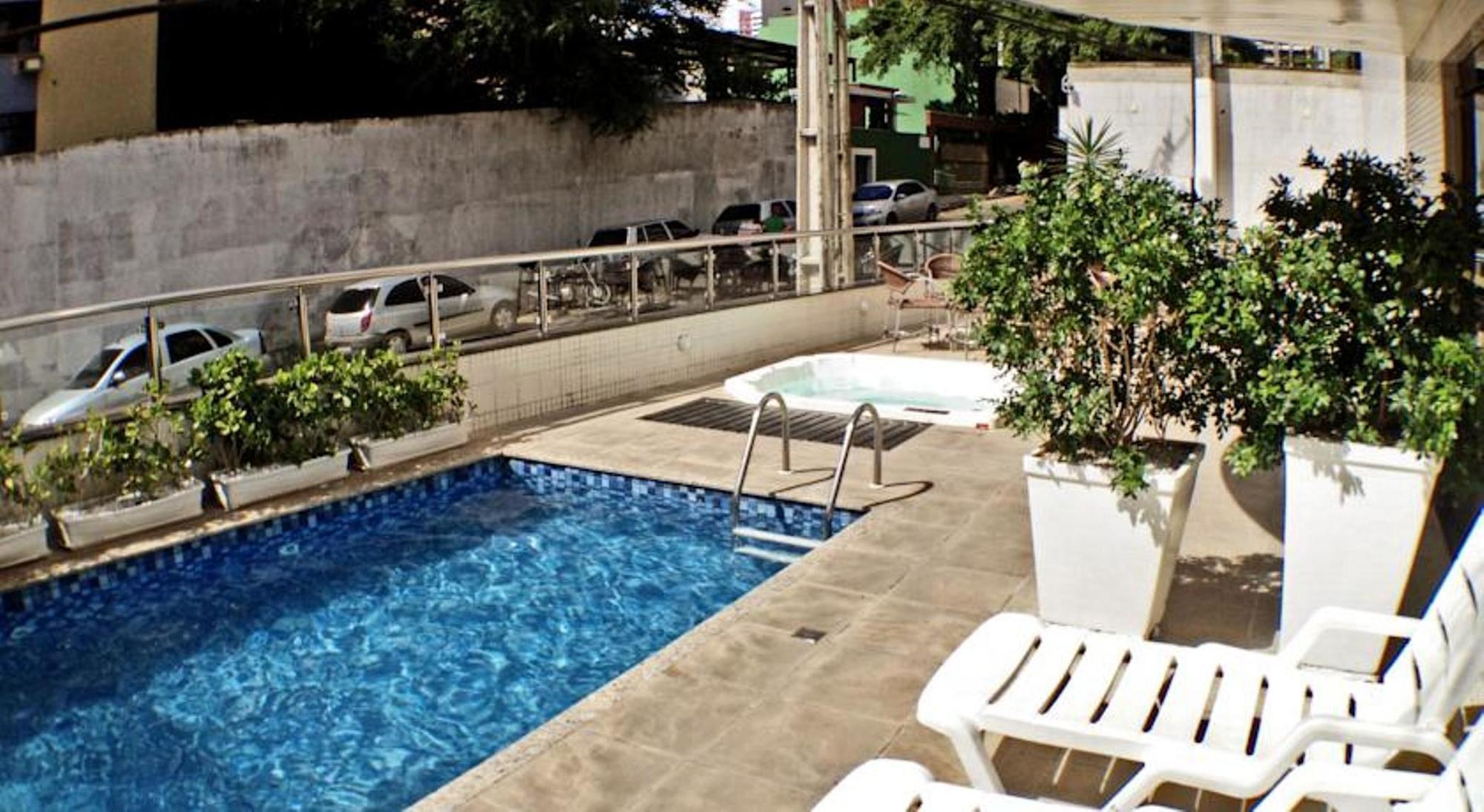 Fortaleza Mar Hotel Exterior photo